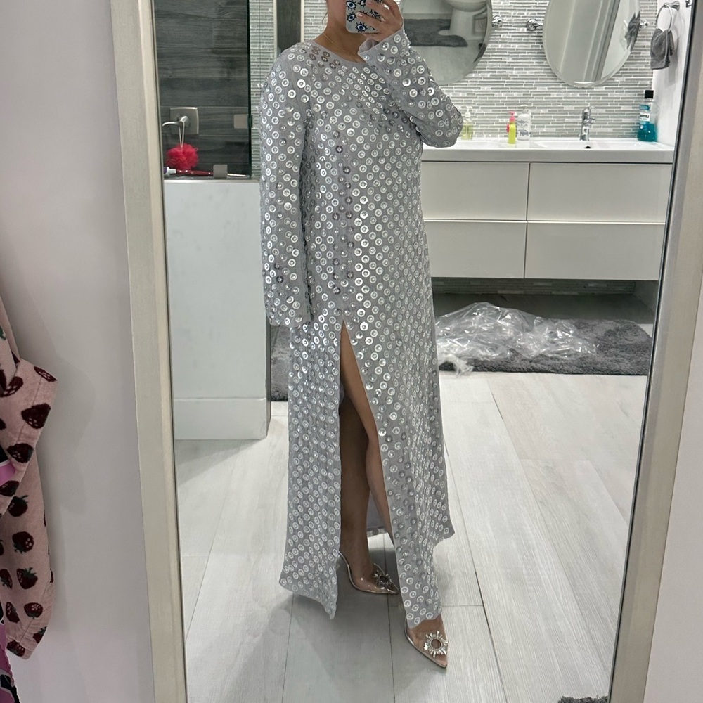 ASOS evening dress